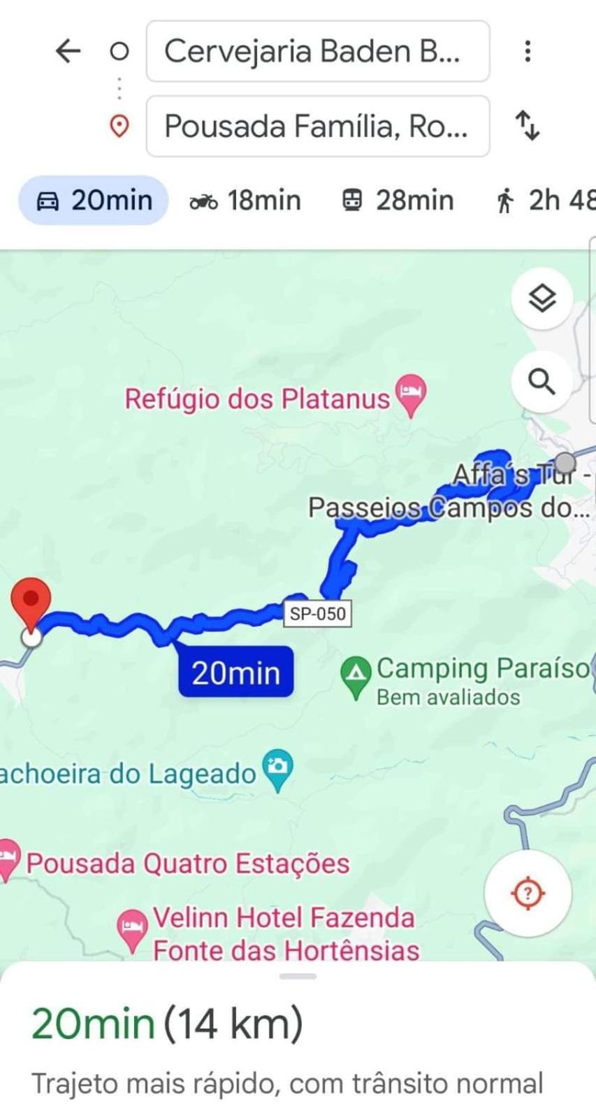 Pousada Familia Relaxe Na Serra Da Mantiqueira Santo Antonio do Pinhal Bagian luar foto