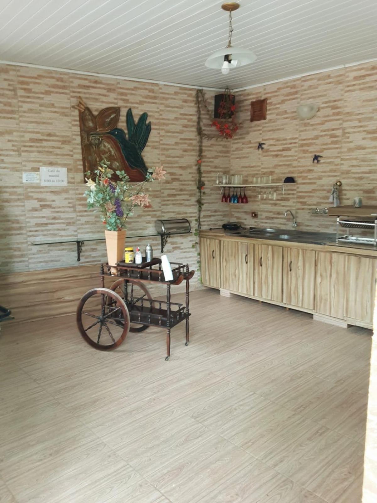 Pousada Familia Relaxe Na Serra Da Mantiqueira Santo Antonio do Pinhal Bagian luar foto