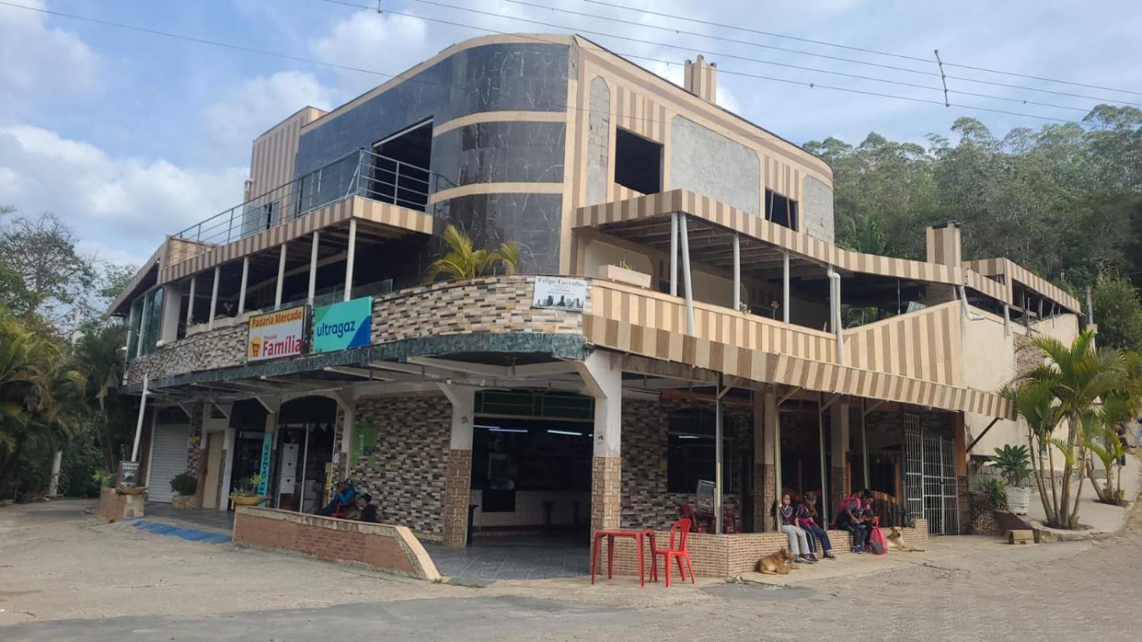Pousada Familia Relaxe Na Serra Da Mantiqueira Santo Antonio do Pinhal Bagian luar foto