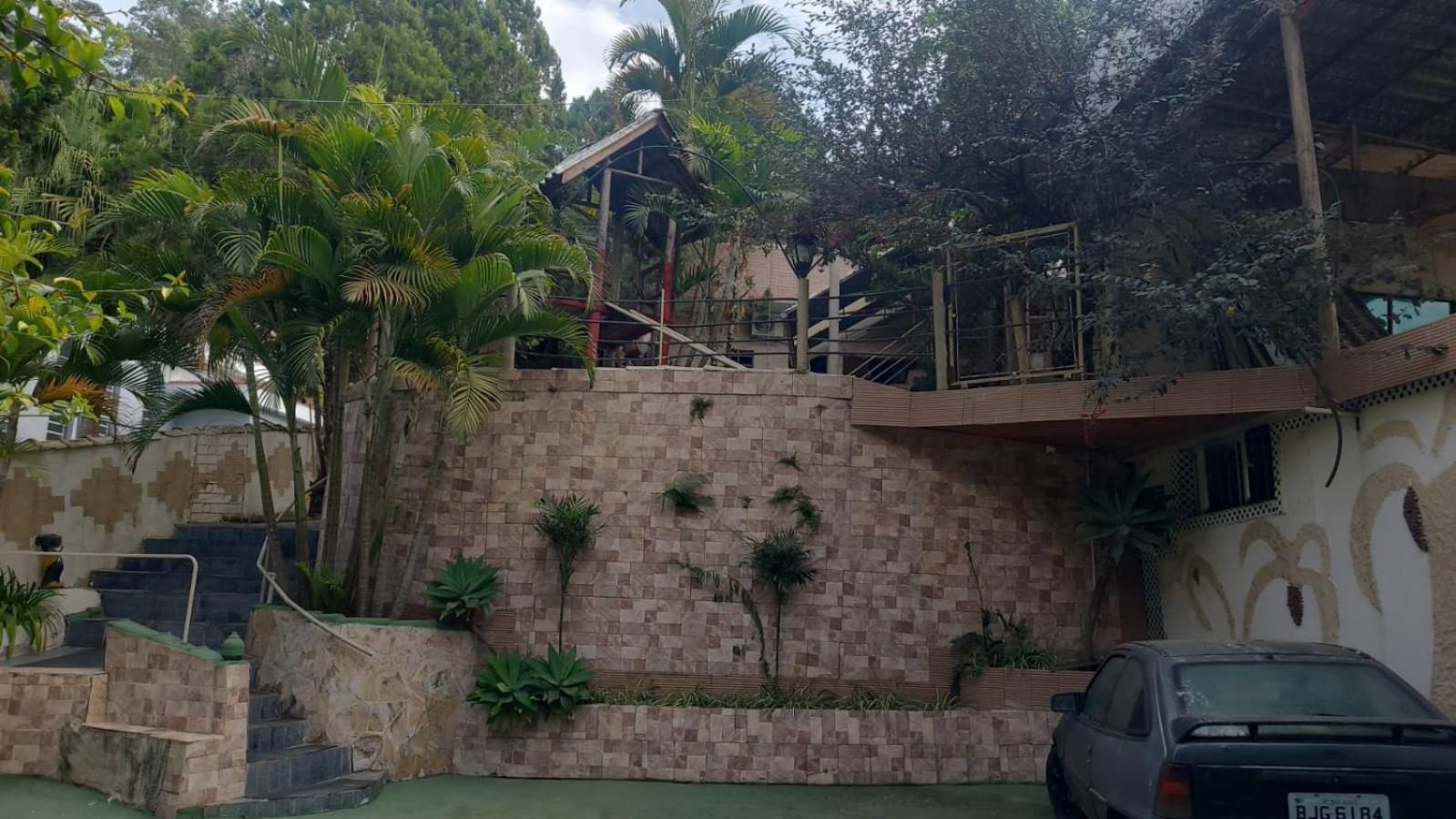 Pousada Familia Relaxe Na Serra Da Mantiqueira Santo Antonio do Pinhal Bagian luar foto